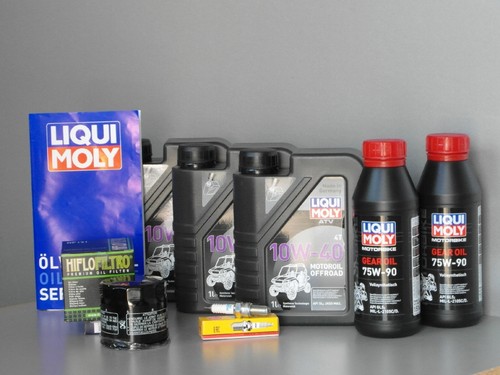Manutenzione kit atv - manutenzione,