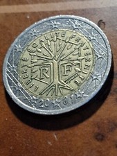 528 DAVID / 2 EURO FRANCIA