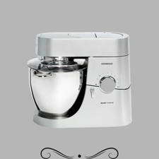 Kenwood KMM021 Chef Titanium