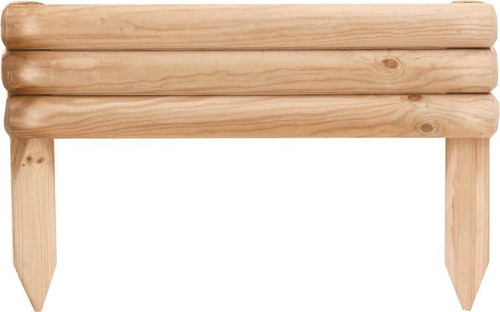Steccato legno giardino - steccato,