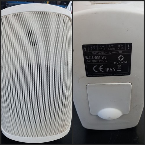 Coppia casse passive - passive, pa