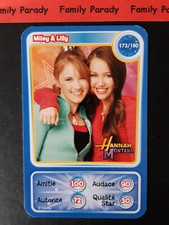 Miley & Lilly 173/180 Carte