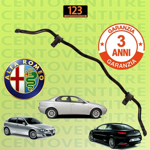 Barra stabilizzatrice alfa - barra,