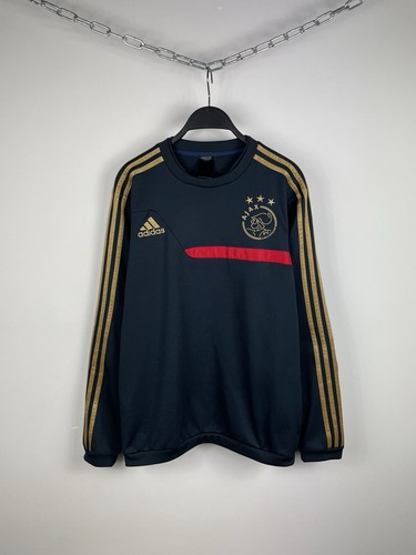 Felpa adidas ajax amsterdam - felpa,