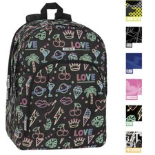 ZAINO SCUOLA ALLOVER 3