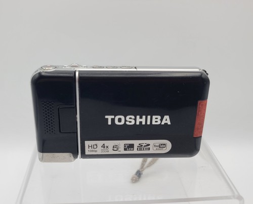 Toshiba camileo s20 - toshiba,