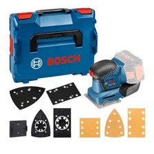 BOSCH GSS 18V-10 LEVIGATRICE