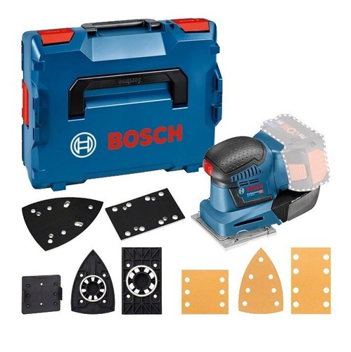 Bosch gss 18v levigatrice - gss,