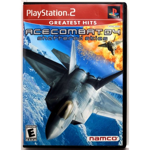 Ace combat greatest - combat, hits