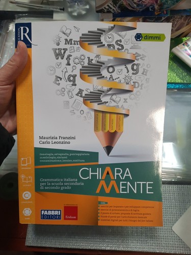 Chiaramente libro grammatica - chiaramente:,