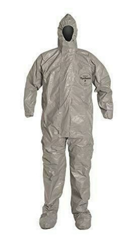 Dupont tychem 6000 hazmat - tychem, f
