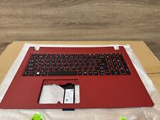 Acer Aspire A315-31 A315-51 tastiera poggiapolsi rosso 6B.GR5N7.001