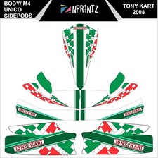 KIT ADESIVI COMPLETO M4