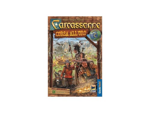 Carcassone corsa all oro - corsa, all'oro