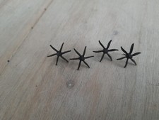 4x Replacement Propellers Props Aeroplane Model Airbus Etc Spare Parts  1:200