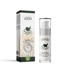 Siero 98% Bava di lumaca ozonizzata BioFiller 30ml