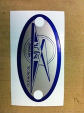 Adesivo Carter Tecnomoto