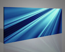 Stampa su tela astratta con