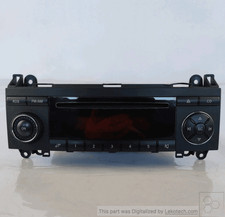 A1698200486 Autoradio  MERCEDES-BENZ Classe B (T245) 180 CDI Mnv 5p/d/1991cc