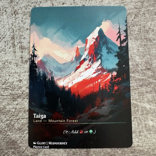 Taiga custom art - taiga,