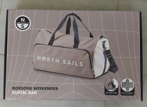 Borsone north sails weekender - sails,
