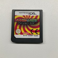 Mario e Luigi Partners In Time Nintendo DS 3DS PAL EUR MULTILINGUA FUNZIONANTE