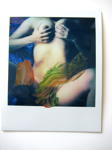 Araki polaroid originale - polaroid,