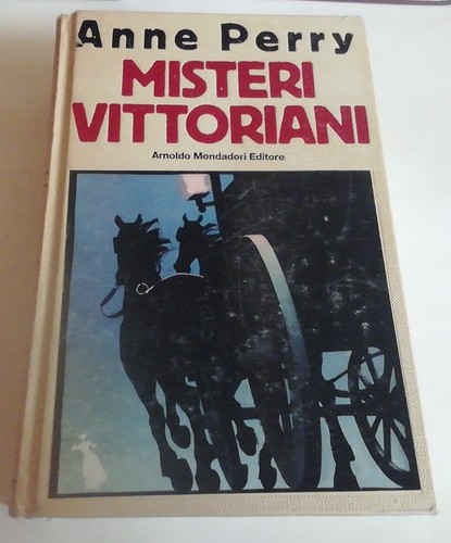 Libro anne perry misteri - anne,