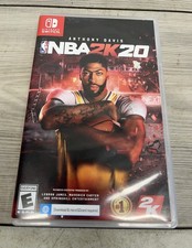 NBA 2K20 Nintendo Switch gioco