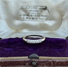 Anello da sposa solitario