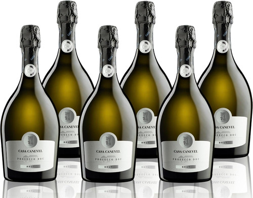 Casa brut prosecco doc - |, |
