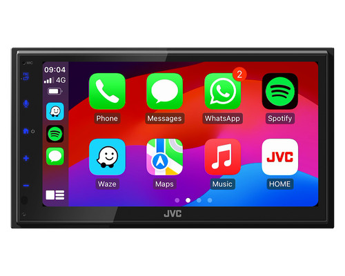 Jvc m695dbw ricevitore - kw-m695dbw,