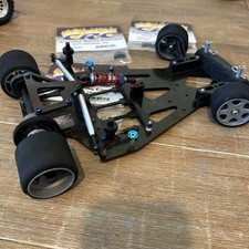 Speed Merchant 1/12 Pan Car