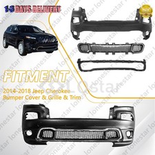 Front bumper cover - &, lower