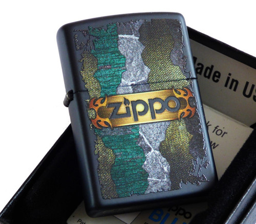 Zippo lighter elegant - lighter, ⁕