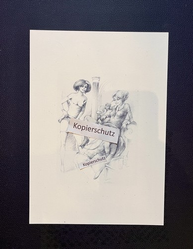 Stampa erotica glicea - , un