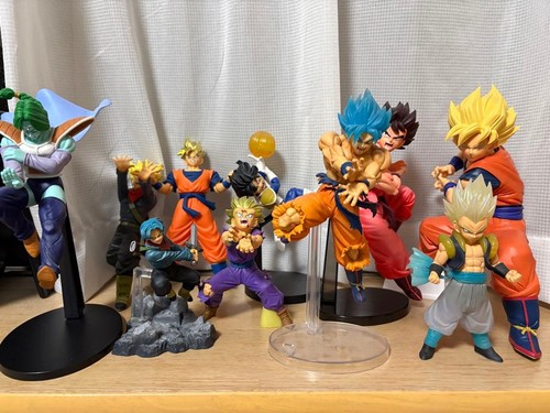 Set action figure dragon ball - set,