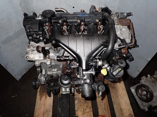 Motore rhr 115tkm 0hdi - 2.0hdi, 16v