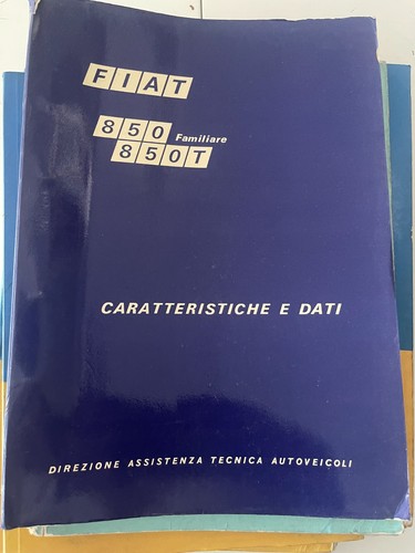 Libretto manutenzione - libretto,
