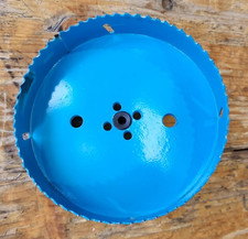 EVB-155 - Sega a tazza bimetallica Predator in acciaio ad alta velocità