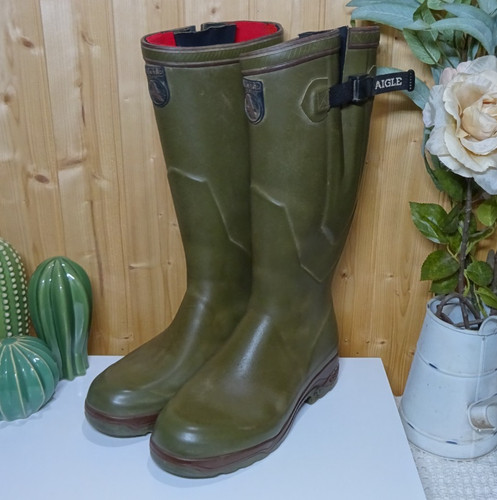 Stivali wellington aigle - stivali,