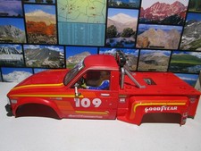 Pickup vintage Tamiya Hilux