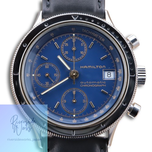 Orologio hamilton 8946 valjoux - orologio,
