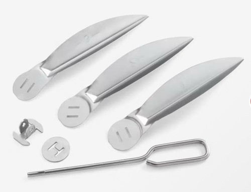 Kit sistema pulizia weber - kit,