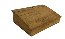 Antico portadocumenti da