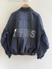 Bomber vintage anni 80 Issey