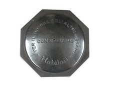 Tappo Olio Moto Guzzi Gilera Garelli Piaggio Benelli Mobiloil Ø INT. 44 MM