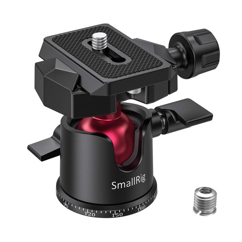 Smallrig testa per treppiede - smallrig,