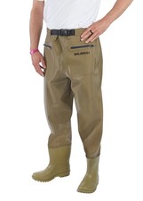 Balzer PVC pantaloni da pesca