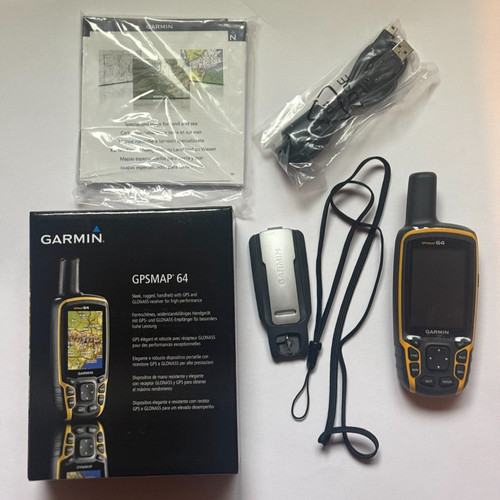 Nuovo garmin gpsmap - nuovo,